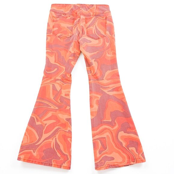 We The Free Penny Pull-On Flare Jeans Women's Size 30 - Picture 7 of 11